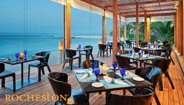  Award Winning Restaurants in Maldives | Distinguished Restaurants in Maldives