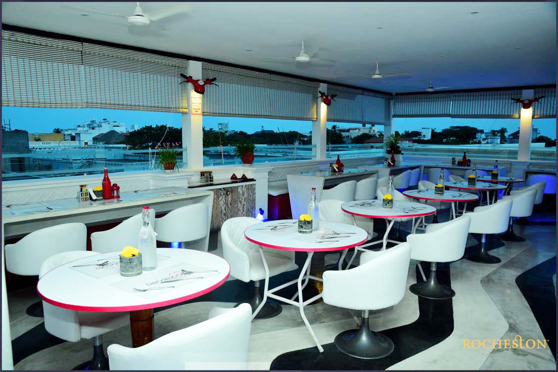 Award Winning Restaurants in Pondicherry | Distinguished Restaurants in Pondicherry